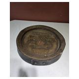 18' Potters Scotch Barrel Head Sign