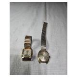 Two old Waltham Watches