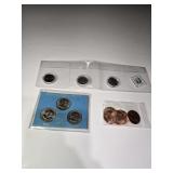 Susan B. set, Pure Copper and Jefferson coins