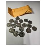 Nice Buffalo Nickels and a 1905