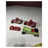 Tootsie and Midge toys