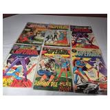 Adventure Comics Supergirl # 398-402, Extra 400
