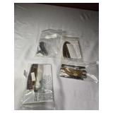 4 New Pocketknife Kits