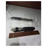 2 New Kits - Platt w/Nylon Sheath