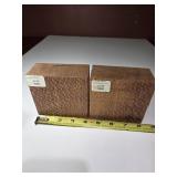 Leopardwood Blocks