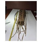 Antique 21' Utah Leather Arrow Quiver