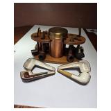 Awesome Vintage Pipe Collection