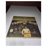 The Doors Morrison Hotel player