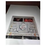 Bob Marley & The Wailers Babylon By Bus double VG