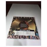 Roxy Music Greatest Hits Promo MINT
