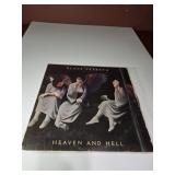 Black Sabbath Heaven and Hell Good