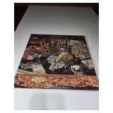 Zappa and the Mothers Overnight Sensation NM