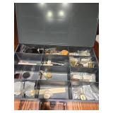 Knife Handle Materials (not the Drawer)