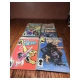 The New Mutants #15x2, #16x8, #17x7, #19x19, #18