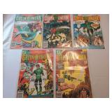 Green Lantern + Green Arrow #130-139