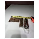 3 Sets of Horn Scales