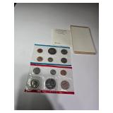 1971 Uncirculated US Coin Sets