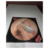 The Cars Shake it Up a heavy scratch through 3