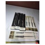 9 New Knife Blades