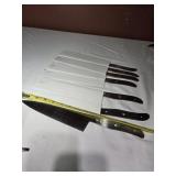 7 New 8 1/16' Chef Cutlery Blades