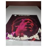 Jimi Hendrix Rare Hendrix VG
