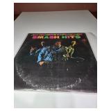 Jimi Hendrix Smash Hits G