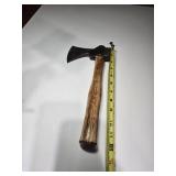 Blacksmith-made J3 12' Hatchet