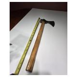 Blacksmith-made J3 19' Hatchet