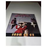 Zappa Them or Us Record 2 Only NM
