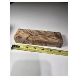Spalted Maple Block