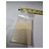 Antique Ivory Scale Set