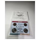 2008 Lost Coin Set
