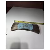Double Bit Axe Head
