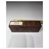 Desert Ironwood Exhibition Block