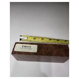 Desert Ironwood Exhibition Block