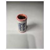 Uncirculated Roll of Grant Dollars