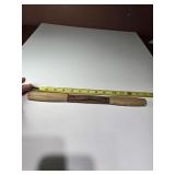 New Beavercraft 4.5' Draw Knife