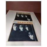 Meet The Beatles! player rough xtra Jacket