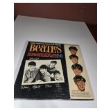 Songs, Pictures and Stories The Beatles NM