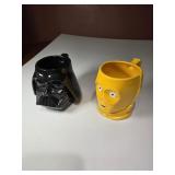 Star Wars Coffee Mugs