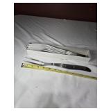 6 New Carving Fork blanks