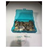 Vintage Foreign Coins