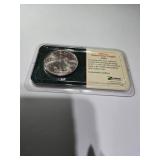 2004 Silver Eagle UC