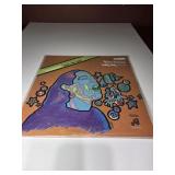 Billie Holiday Lady Day Blues NM