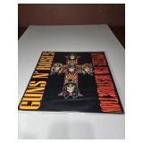 Guns 'N Roses Appetite for Destruction VG