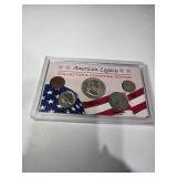 American Legacy Favorites Coin Group