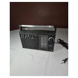 Realistic AM/FM Weather Radio