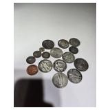 Loose Restrikes of Famous Coins