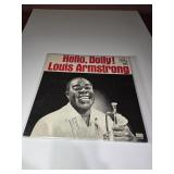 Louis Armstrong Hello Dolly VG