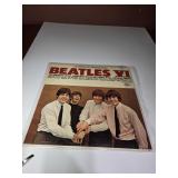 The Beatles VI Very Good +